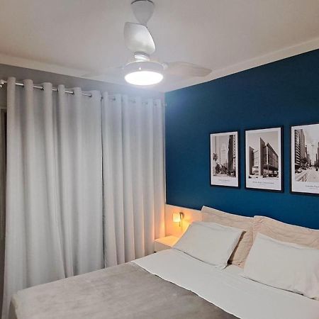 Flat Confortavel - Academia - Piscina - Garagem - Melhor Localizacao Do Itaim Bibi Сан-Пауло Экстерьер фото