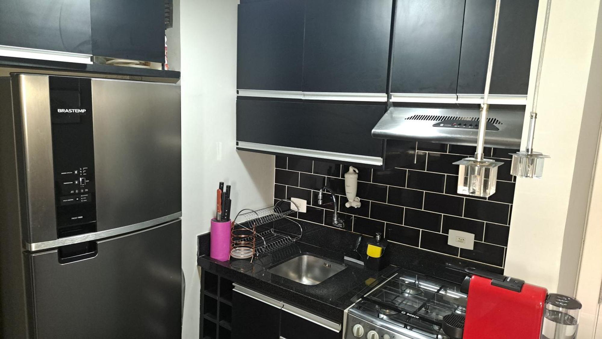 Flat Confortavel - Academia - Piscina - Garagem - Melhor Localizacao Do Itaim Bibi Сан-Пауло Экстерьер фото